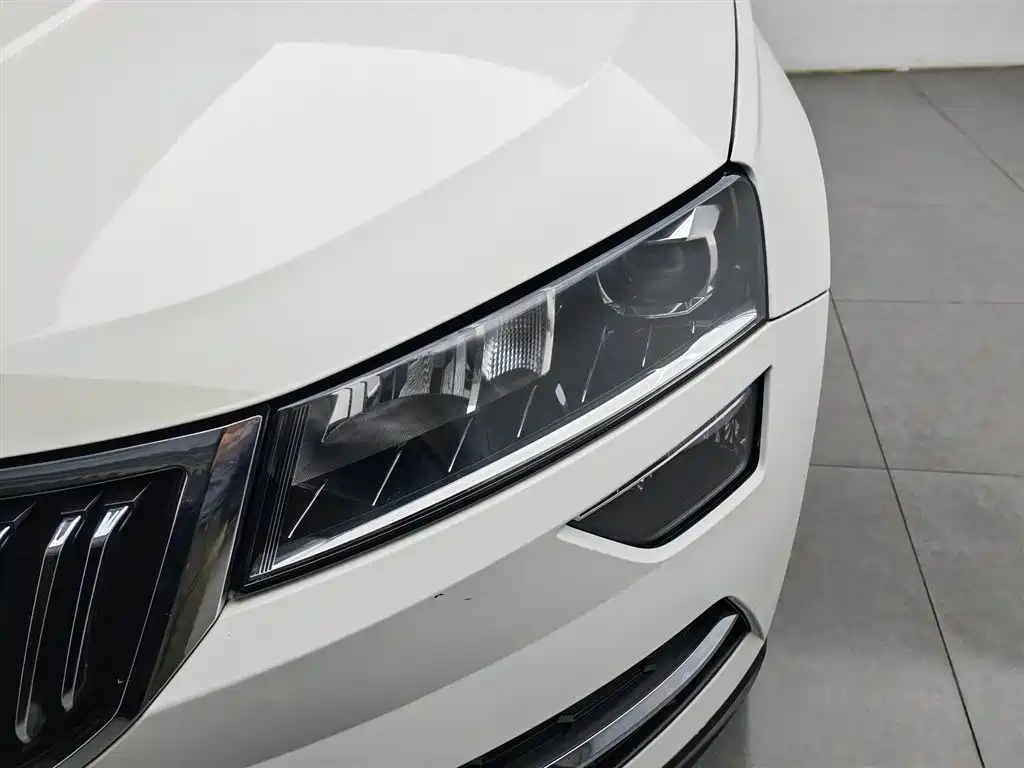 Škoda Karoq 2019 TSI280 Smart Drive Premium Edition China VI фото 7