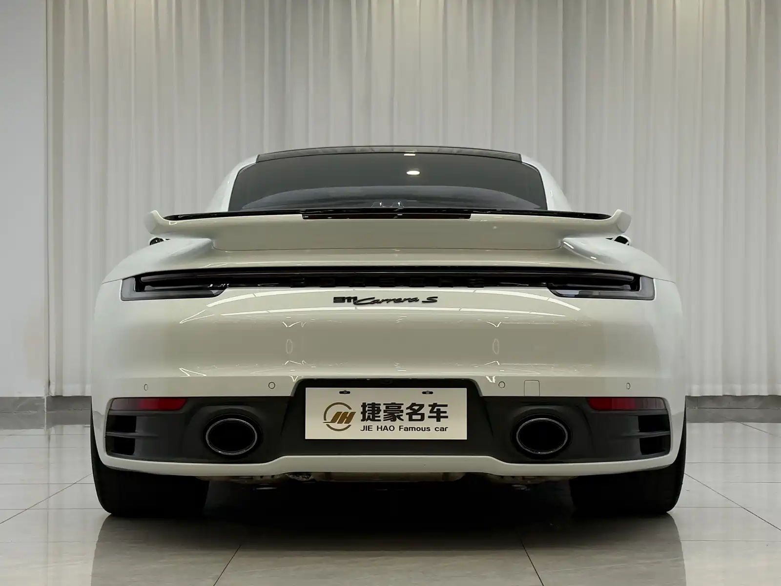 Фото 9 - Porsche 911