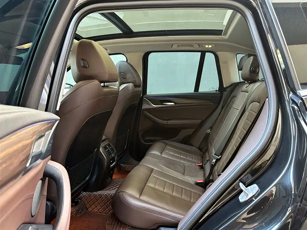 BMW X3 2020 xDrive28i M Sport Package фото 10