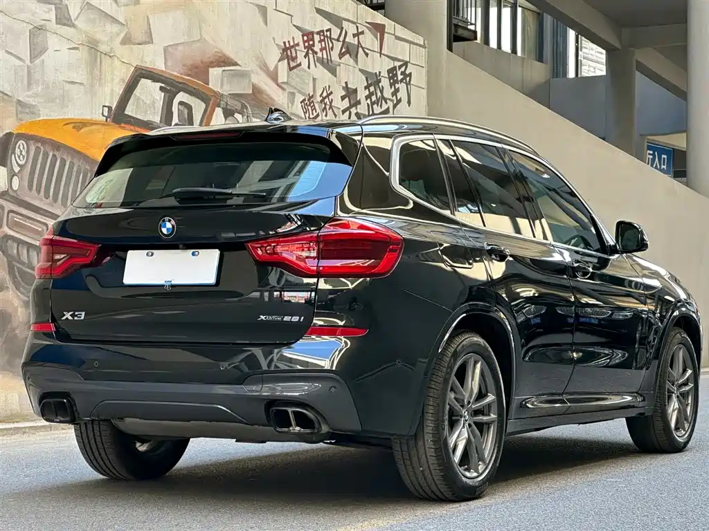 BMW X3 2020 xDrive28i M Sport Package фото 5