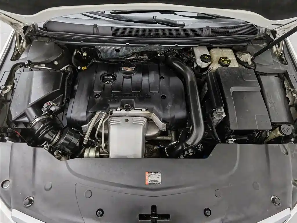 Cadillac XTS 2017 28T Technology фото 6