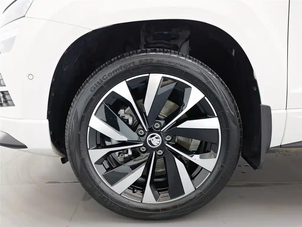 Škoda Karoq 2024 TSI280 Luxury Edition фото 17
