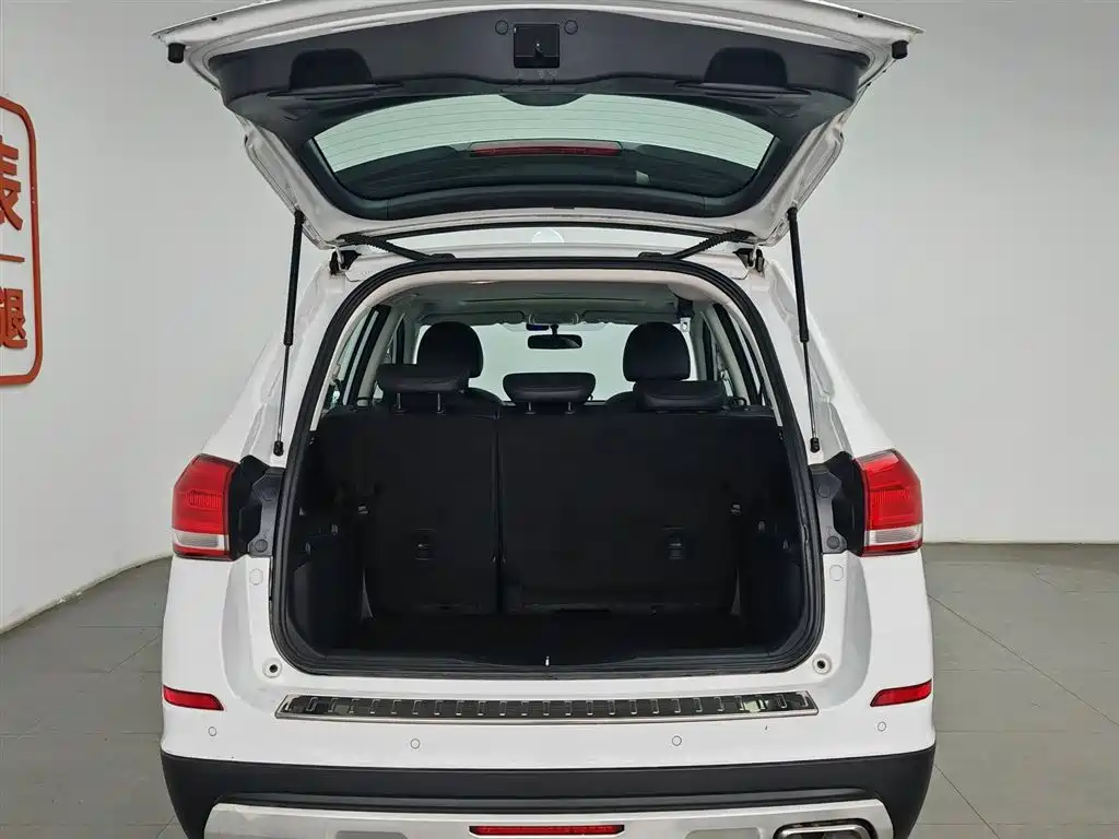 Haval H6 2018 Blue Label Sport 1.5T Automatic 2WD Elite фото 16