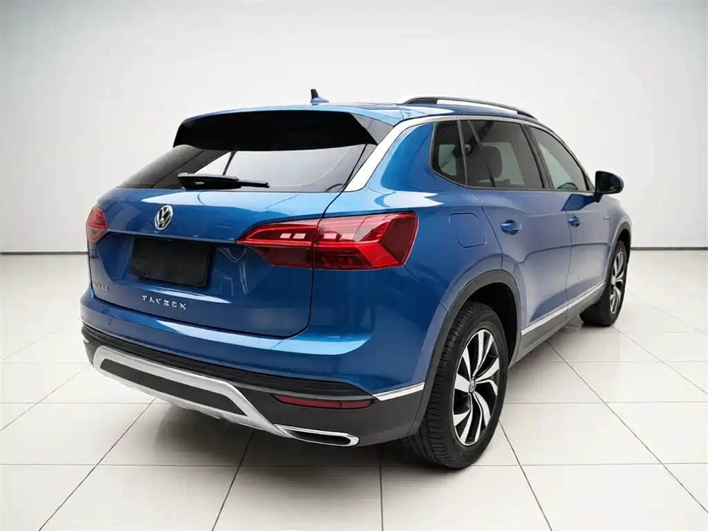 VOLKSWAGEN TANYUE