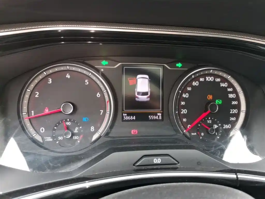 VOLKSWAGEN TANYUE