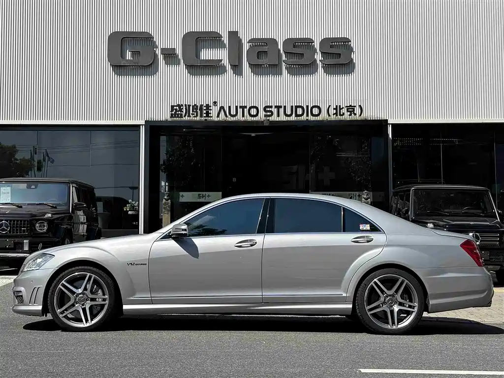 Mercedes-Benz S-Class AMG 2013 AMG S 65 L Grand Edition фото 2
