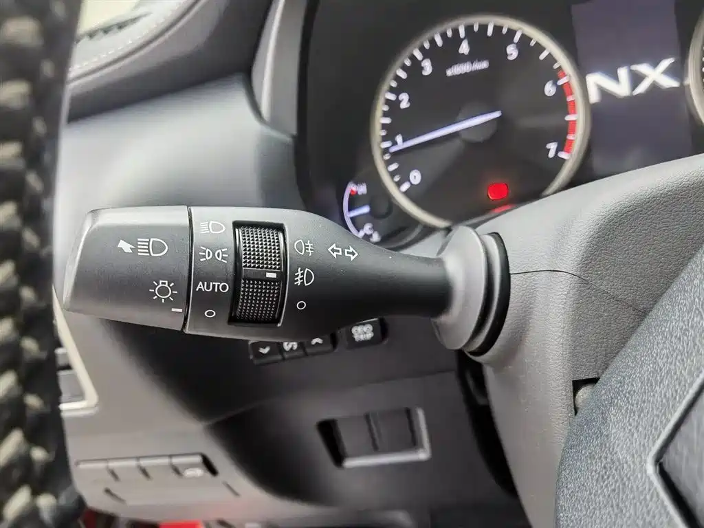 Lexus NX 2018 Model 300 FWD Fengxing Edition фото 21
