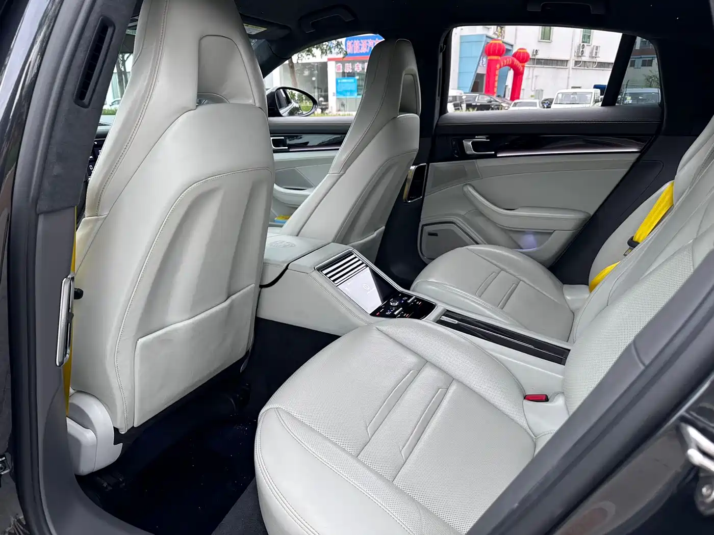 Porsche Panamera 2019 Panamera 2.9T фото 14