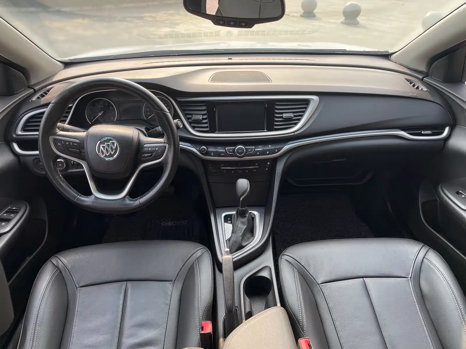 Фото 11 - Buick Excelle