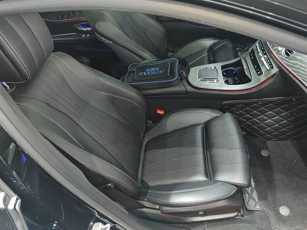 Mercedes-Benz E-Class 2022 E 260 L фото 20