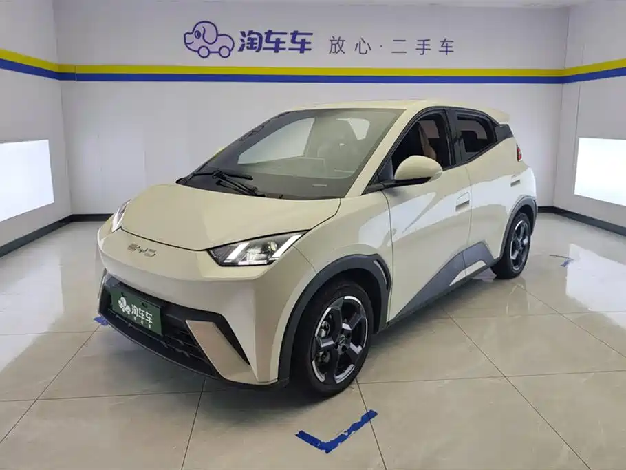 BYD Seagull 2023 2023 Freedom Edition