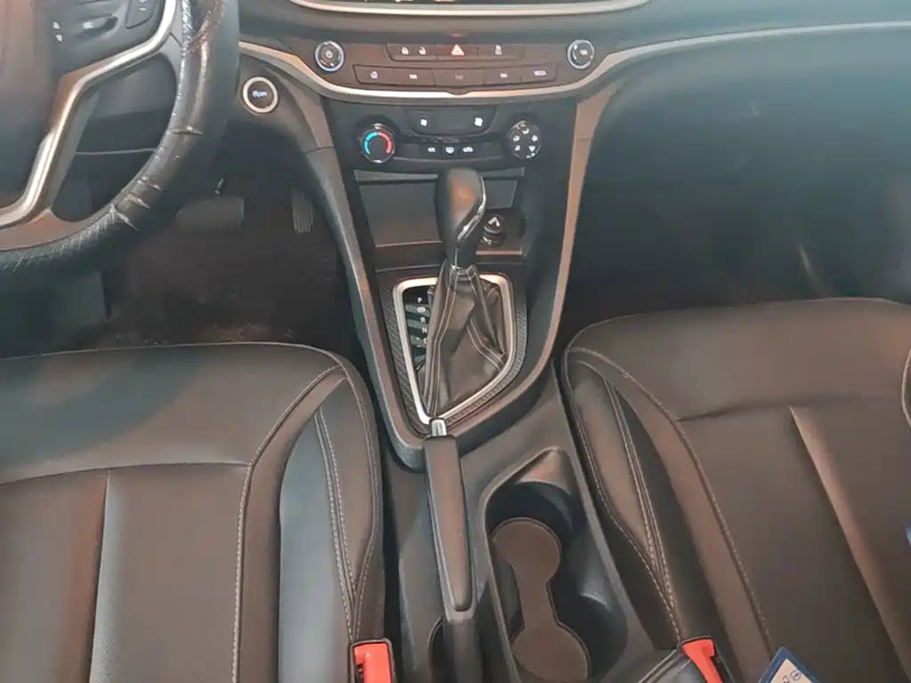 Buick Excelle 2022 2021 Facelift Exemplar 1.5L Auto Progressive