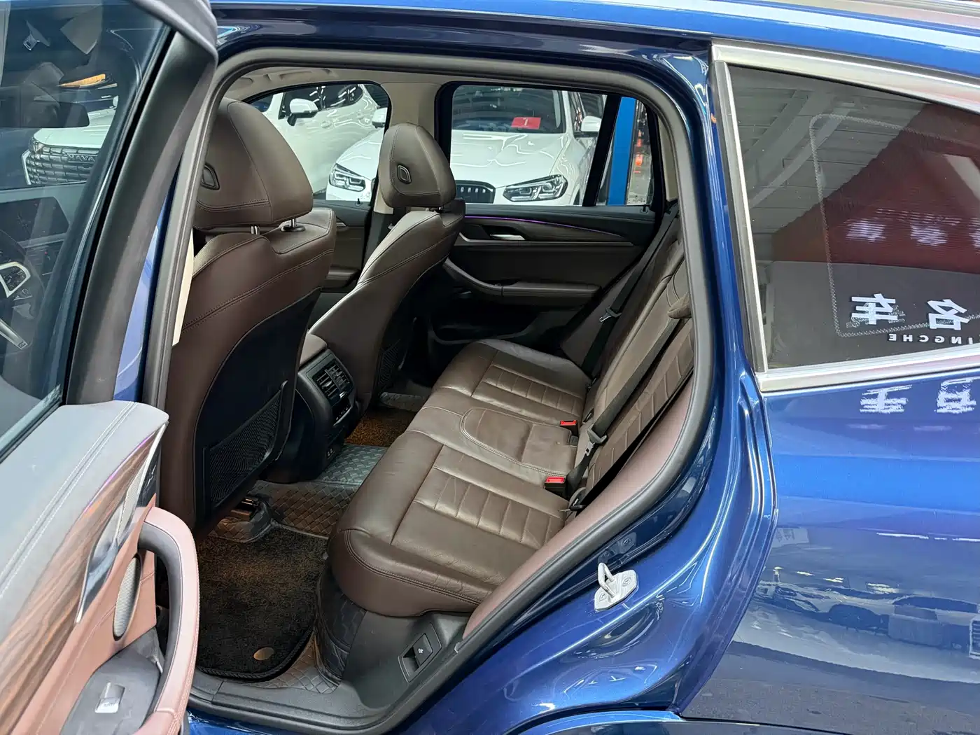 BMW X3 2021 xDrive28i M Sport Package фото 9