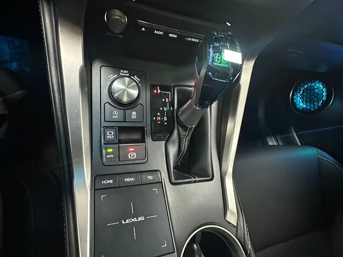 Lexus NX 2020 200 AWD F Sport China VI фото 19
