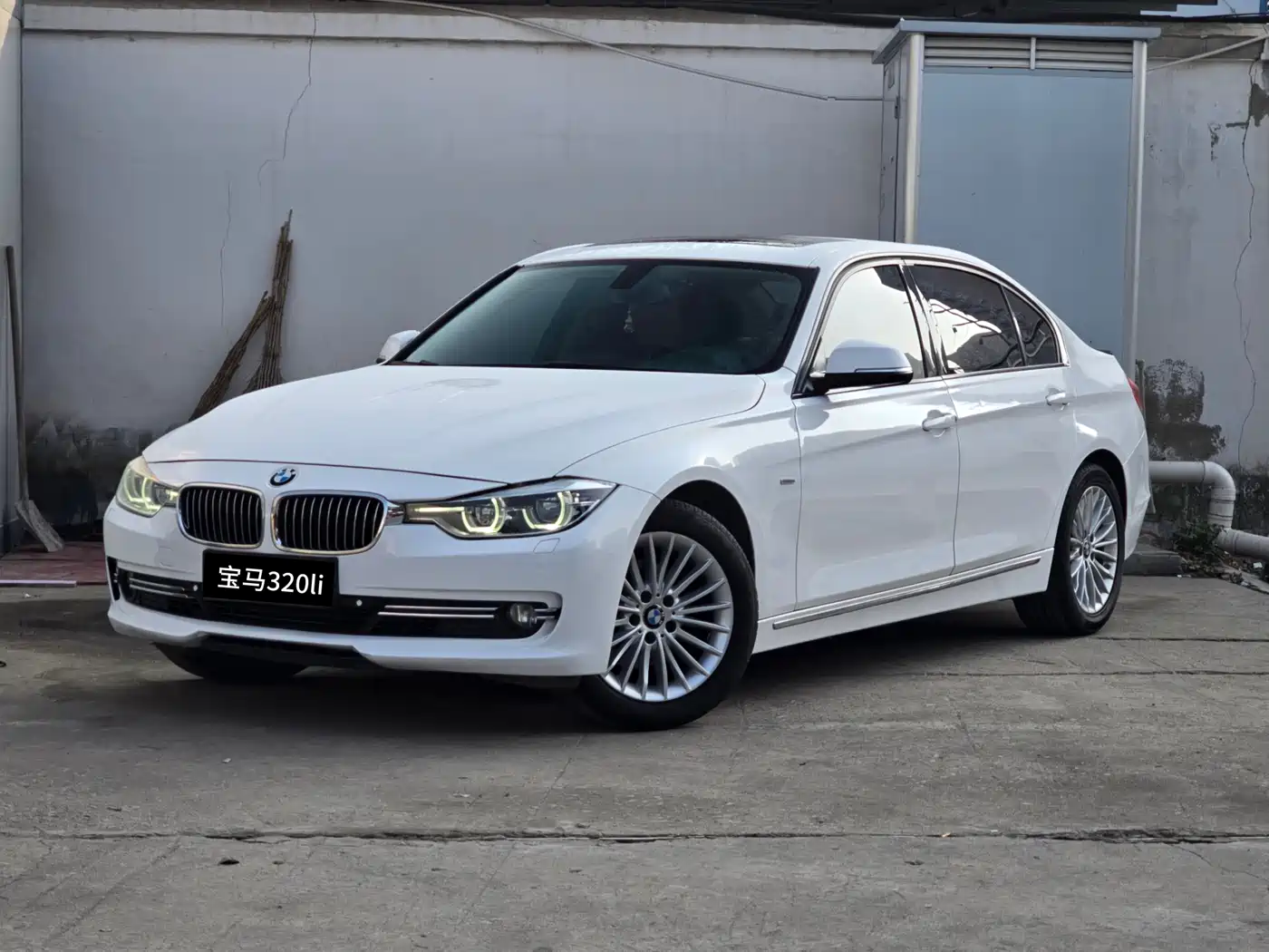 BMW 3 Series 2013 Facelift 320Li Luxury Design Package фото 23