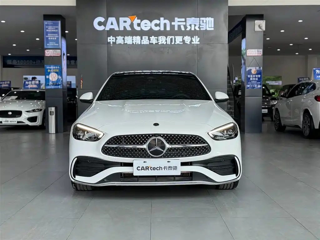 Mercedes-Benz C-Class 2023 C 260 L Sport фото 2
