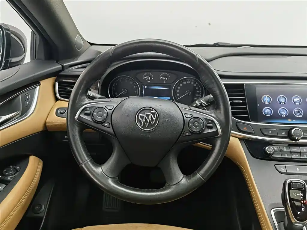 Buick LaCrosse 2018 Model 28T Elite Edition фото 11