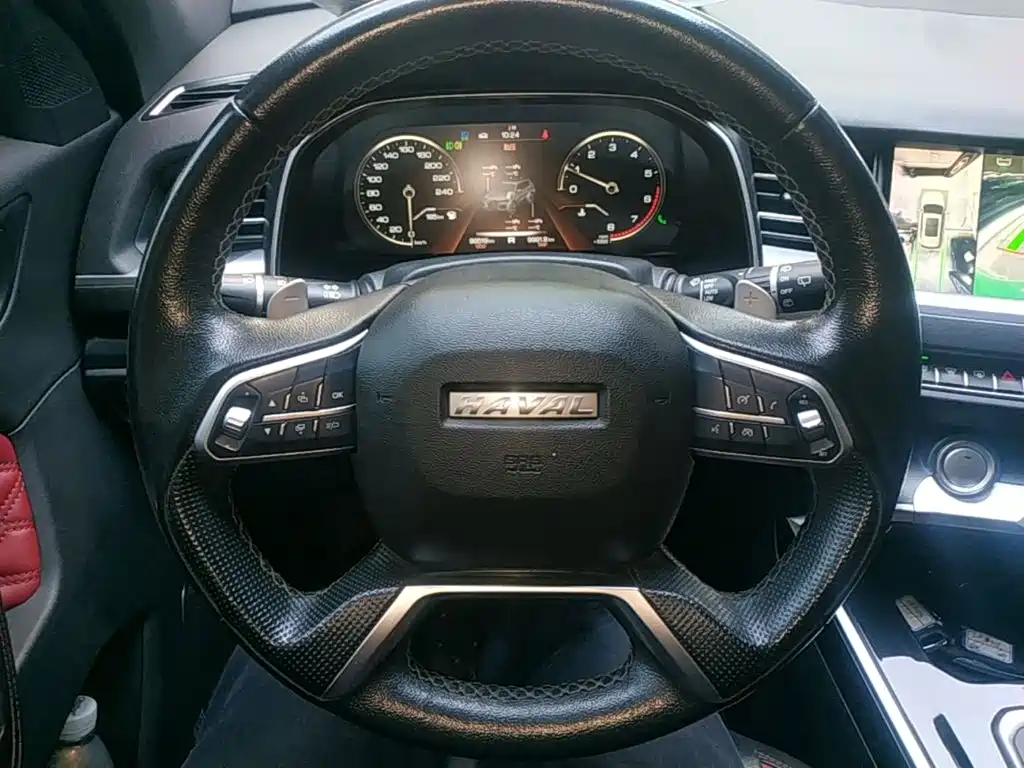 Photo 11 - Haval H6
