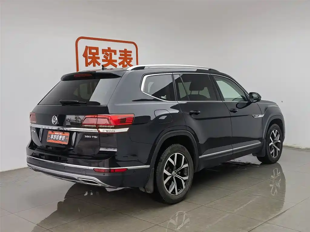 Volkswagen Teramont 2020 380TSI 4WD Luxury Edition China VI фото 2