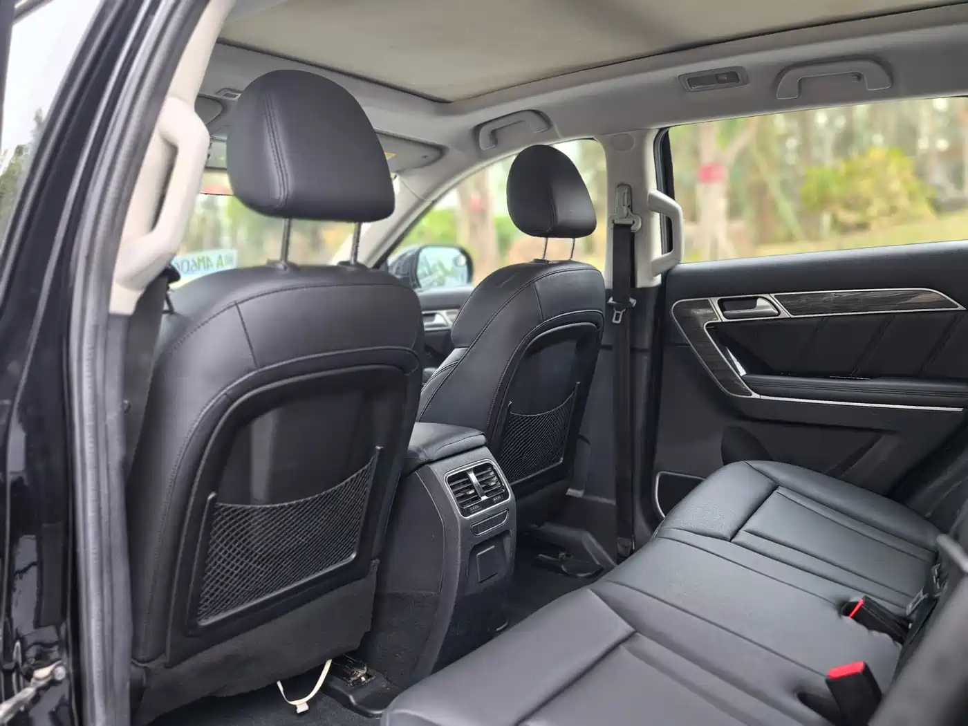Haval H6 Coupe 2016 Blue Label 1.5T Automatic 2WD Urban фото 11