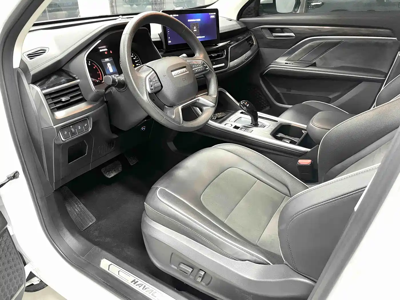 Haval H6 2021 National Trend Edition 1.5T Automatic Urban Edition фото 7