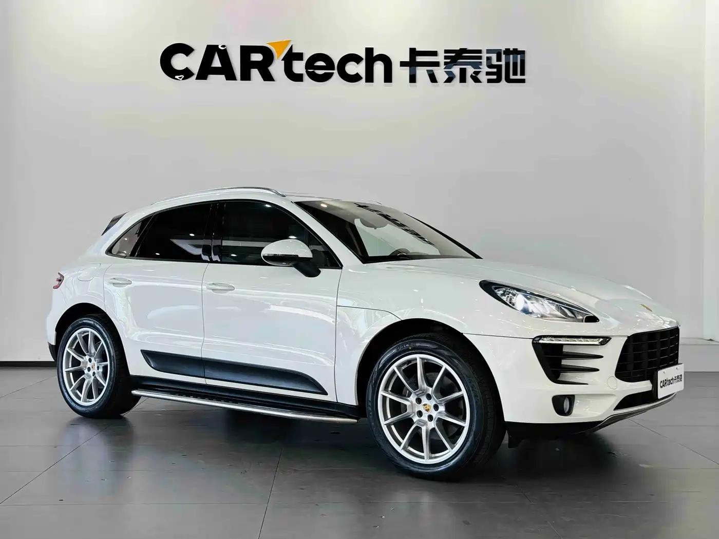 Porsche Macan 2014 2014 Macan 2.0T
