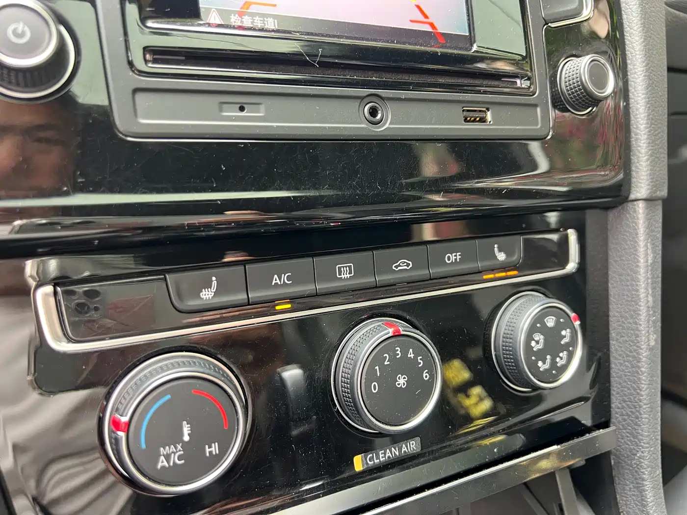 Volkswagen Golf 2016 1.4TSI Automatic R-Line фото 7