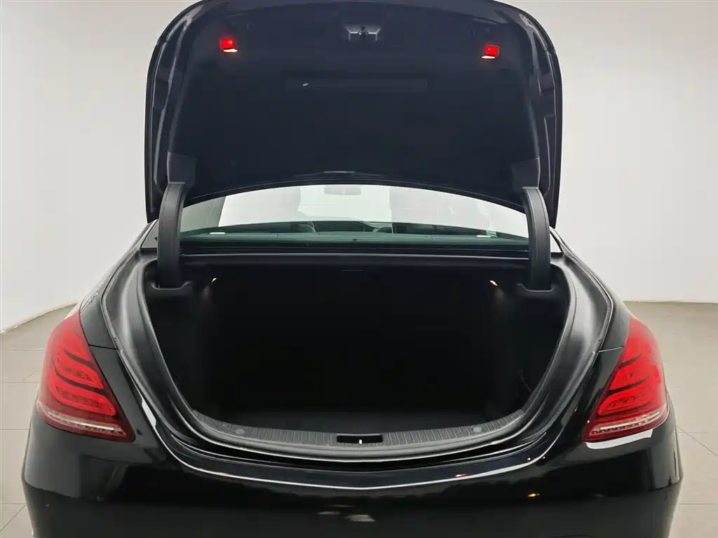Mercedes-Benz S-Class 2015 S 400 L 4MATIC фото 16