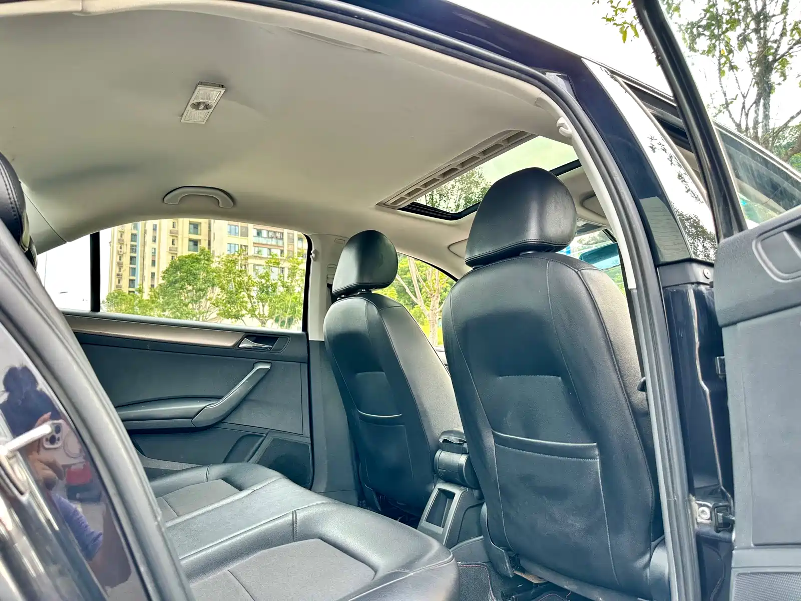 Фото 27 - Volkswagen Santana