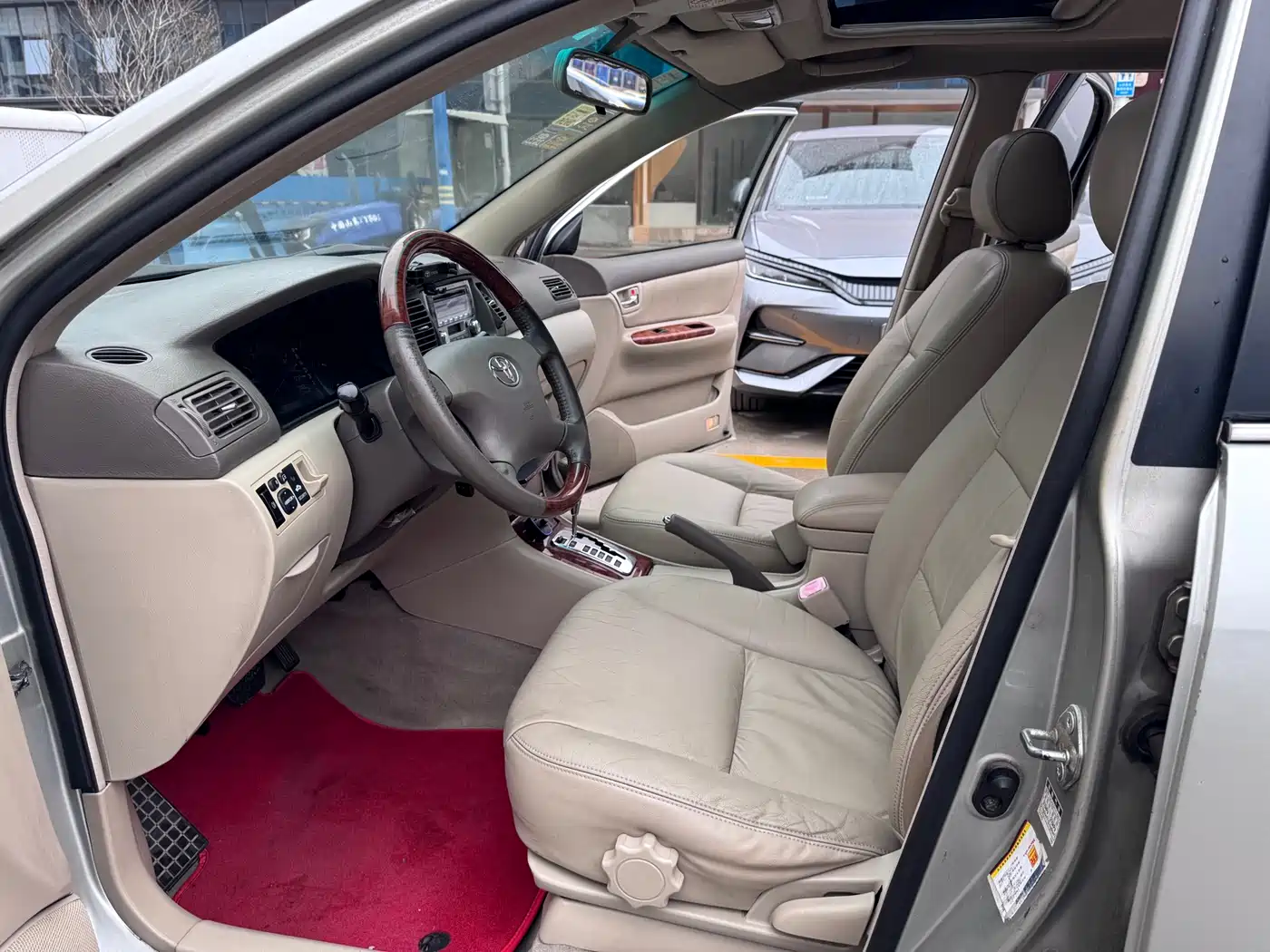 Toyota Corolla 2005 1.8L Automatic Anniversary Special Edition фото 7