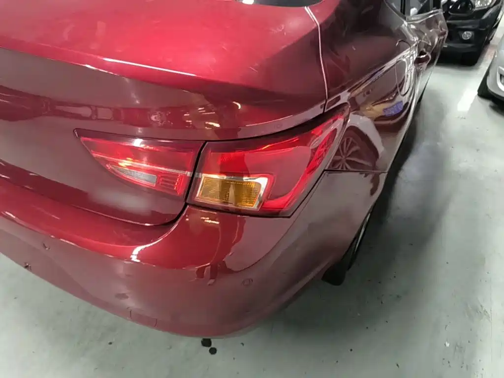 Buick Verano 2015 2015 Sedan 15S Automatic Leading