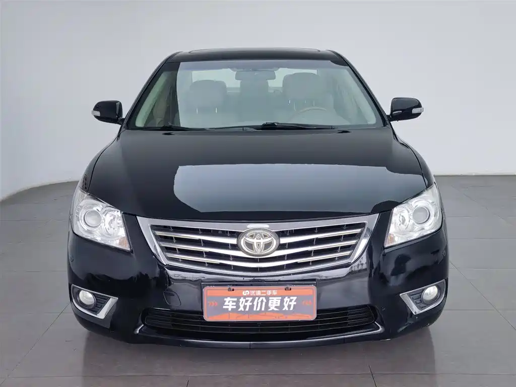 Toyota Camry 2011 240G Classic Anniversary Edition фото 3