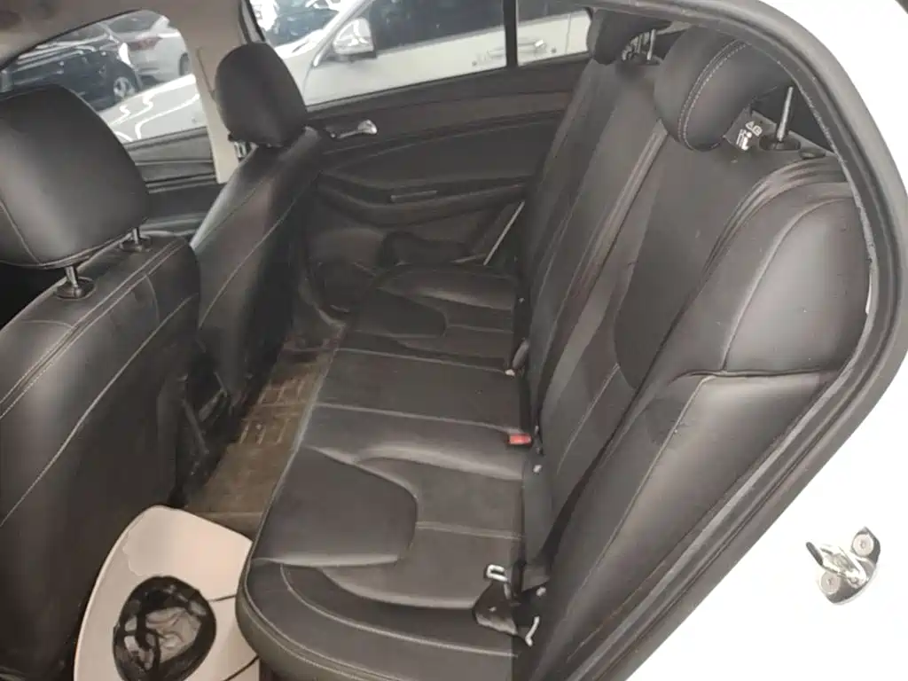 Chery Arrizo 5 2025 2024 People's Edition 1.5L CVT Trend