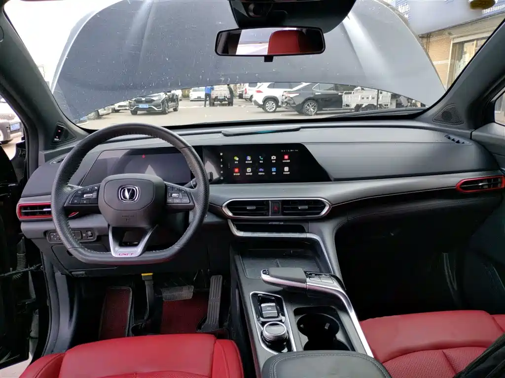 CHANGAN UNI-T