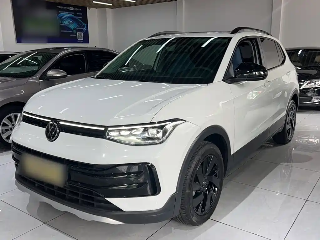 Volkswagen Tharu 2025 2025 Model Rising Star 300TSI Aspiration Edition