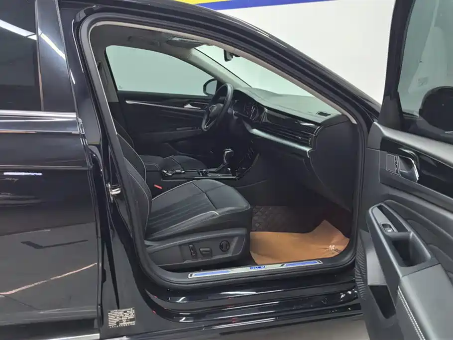 Volkswagen Passat New Energy 2023 2023 430PHEV Hybrid Elite