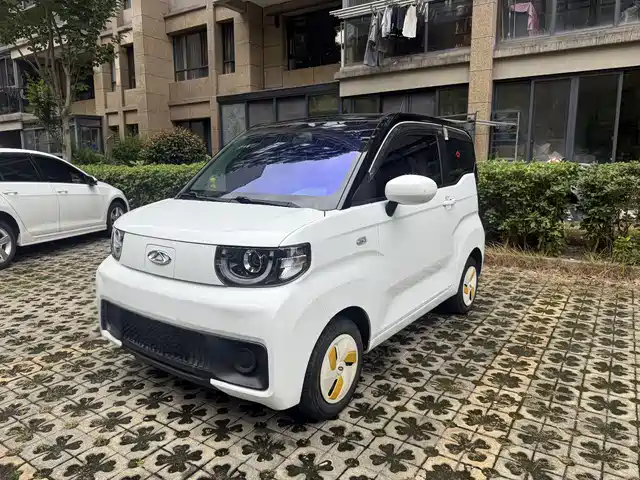  QQ New Energy QQ Ice Cream 2022 170km Sundae NCM