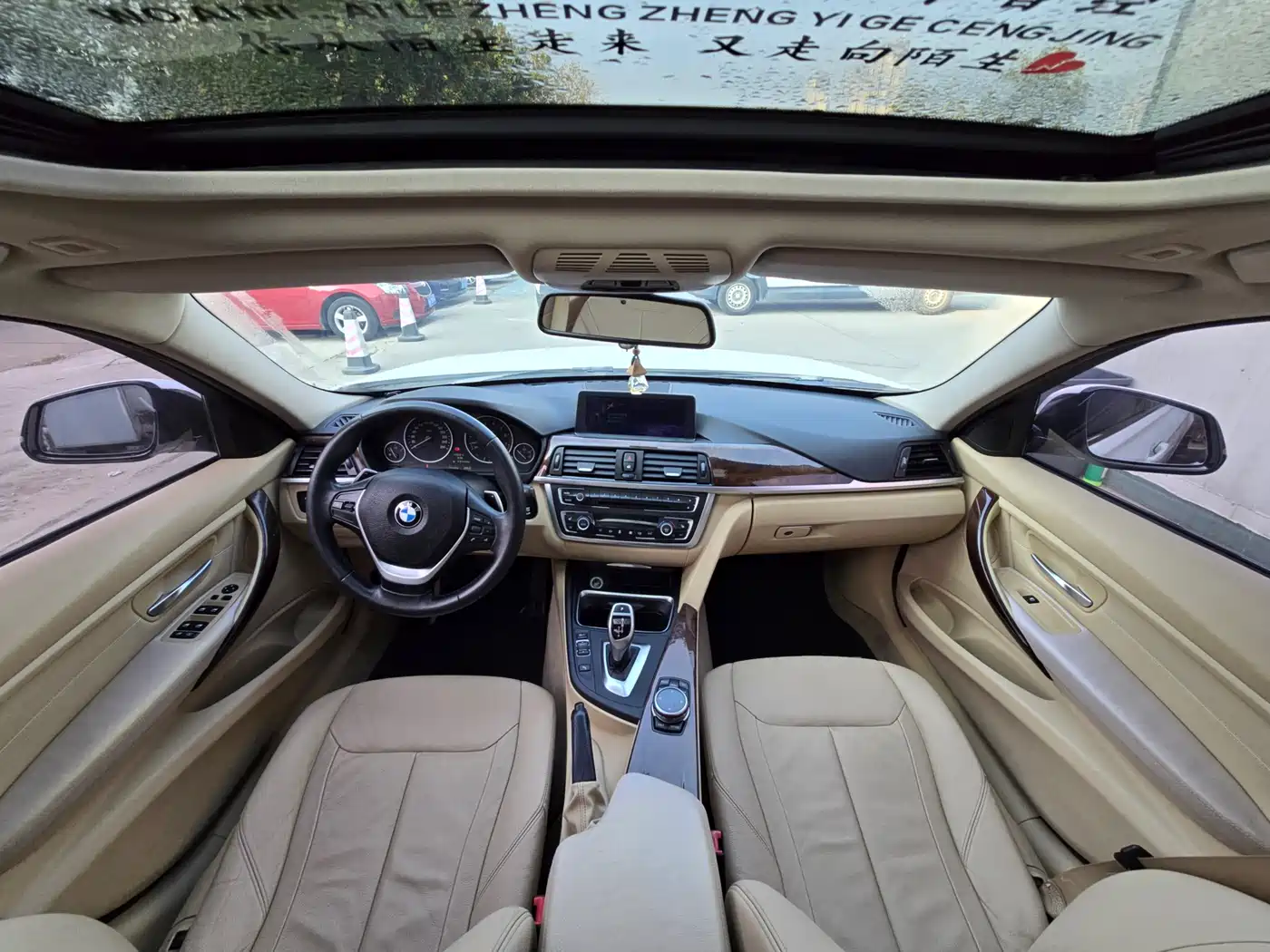 BMW 3 Series 2013 Facelift 320Li Luxury Design Package фото 12