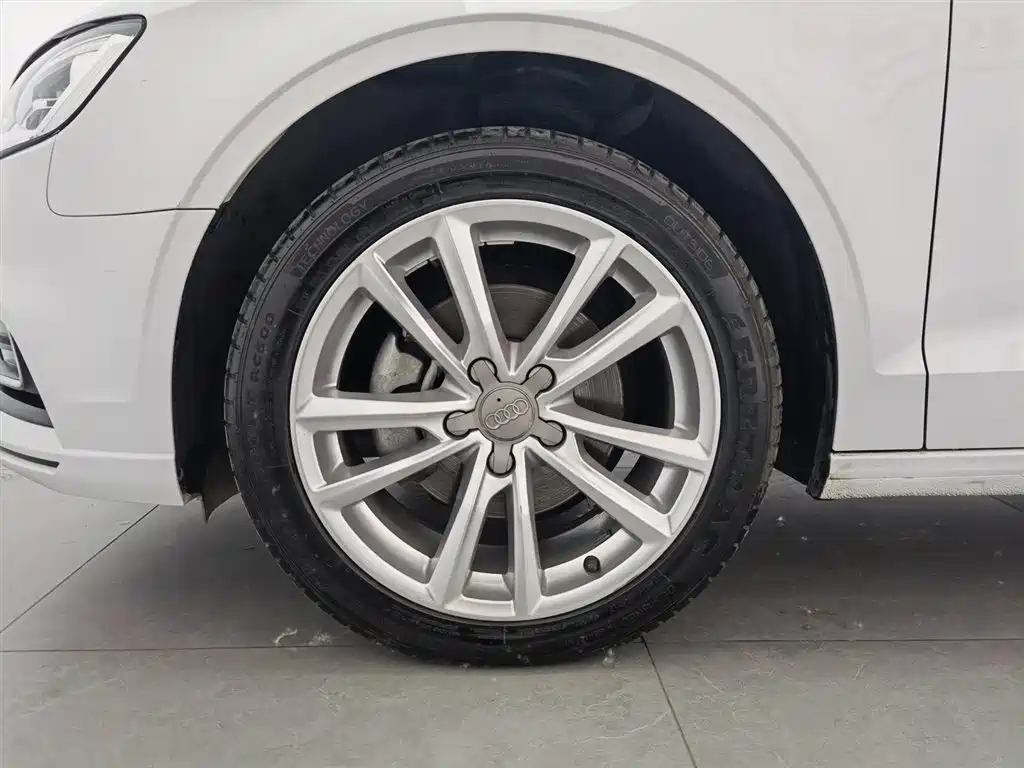 Audi A3 2019 Limousine 35 TFSI Progressive China V фото 17