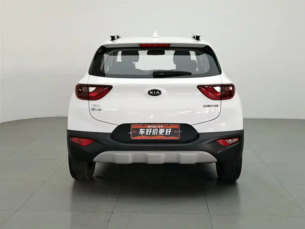 Kia KX1 2019 1.4L Automatic Fun Edition China VI фото 4