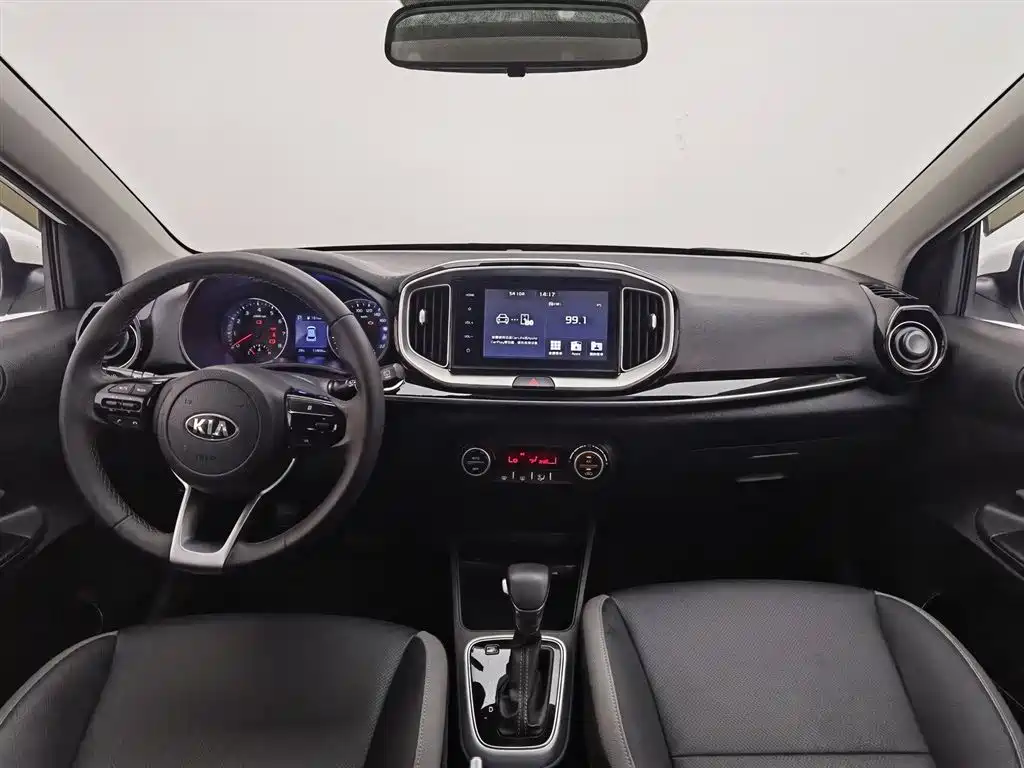 Kia KX1 2019 1.4L Automatic Fun Edition China VI фото 5