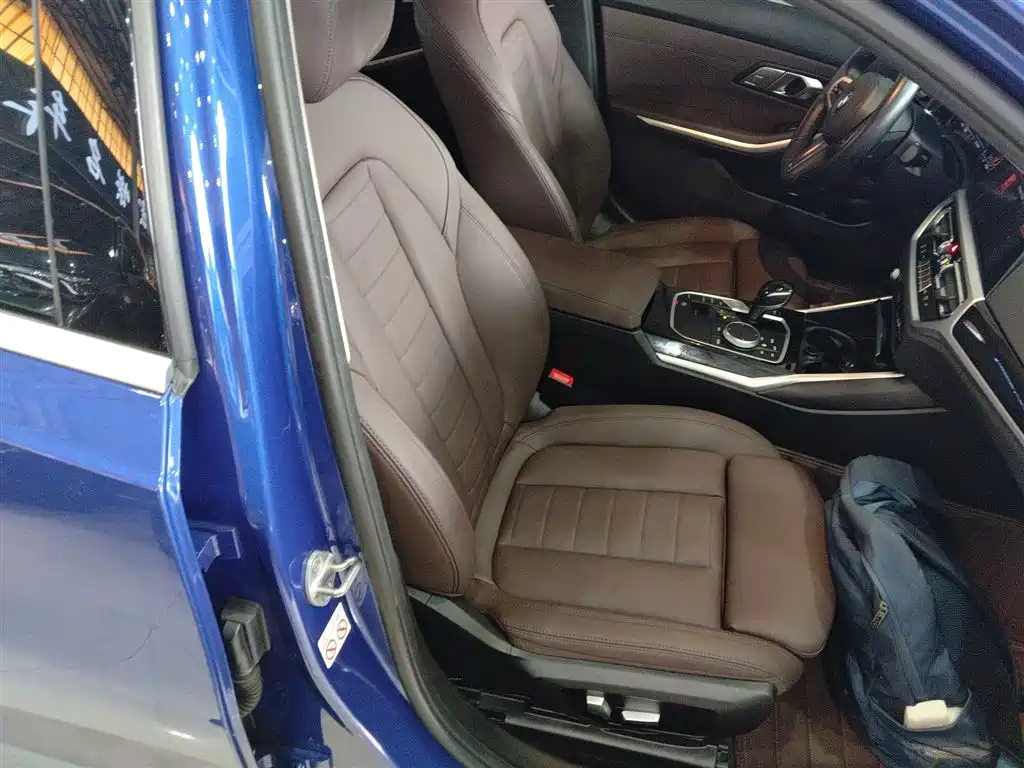 BMW 3 Series 2020 320Li M Sport Package фото 25