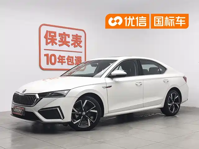 Škoda Octavia 2021 1.5L Automatic Comfort