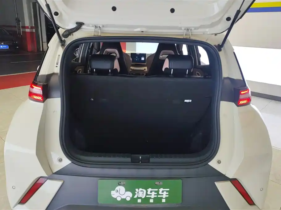 BYD Seagull 2023 2023 Freedom Edition