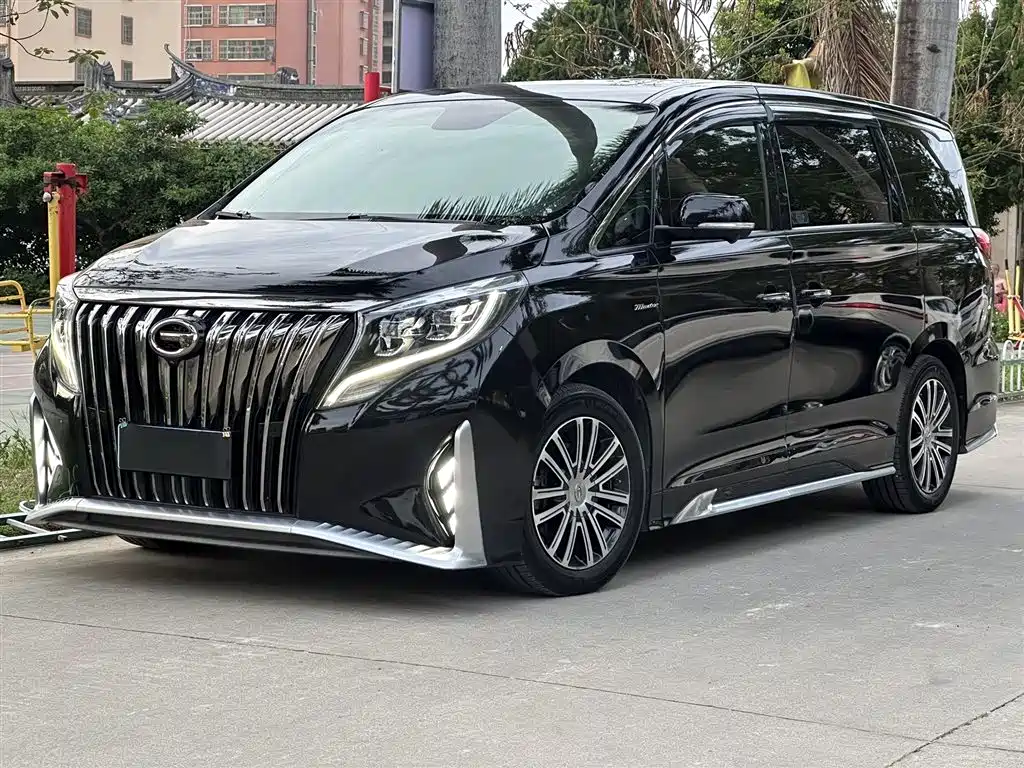GAC Trumpchi Trumpchi M8 2021 Master Series 390T Prestige Edition