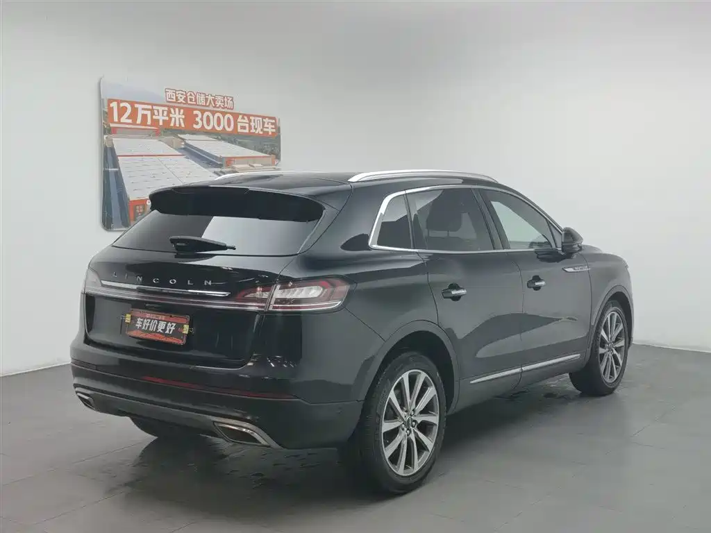 Lincoln Nautilus (Import) 2019 2.0T 4WD Zunya Edition China V фото 2