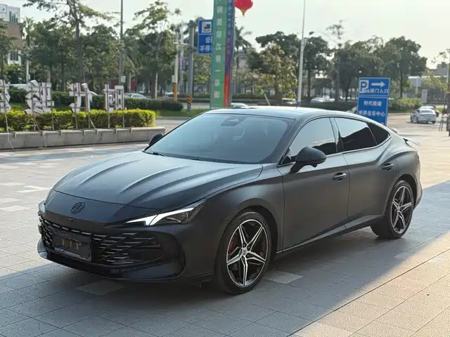 MG 7 2023 2.0T Automatic Trophy+ Exciting World Edition