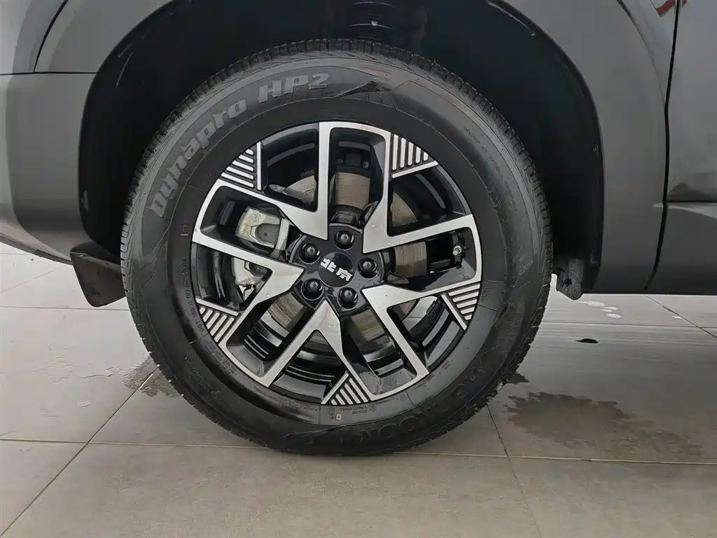 BAIC ORV Beijing Off-Road BJ30 2024 1.5T Magic Core E-Drive Standard Edition фото 17