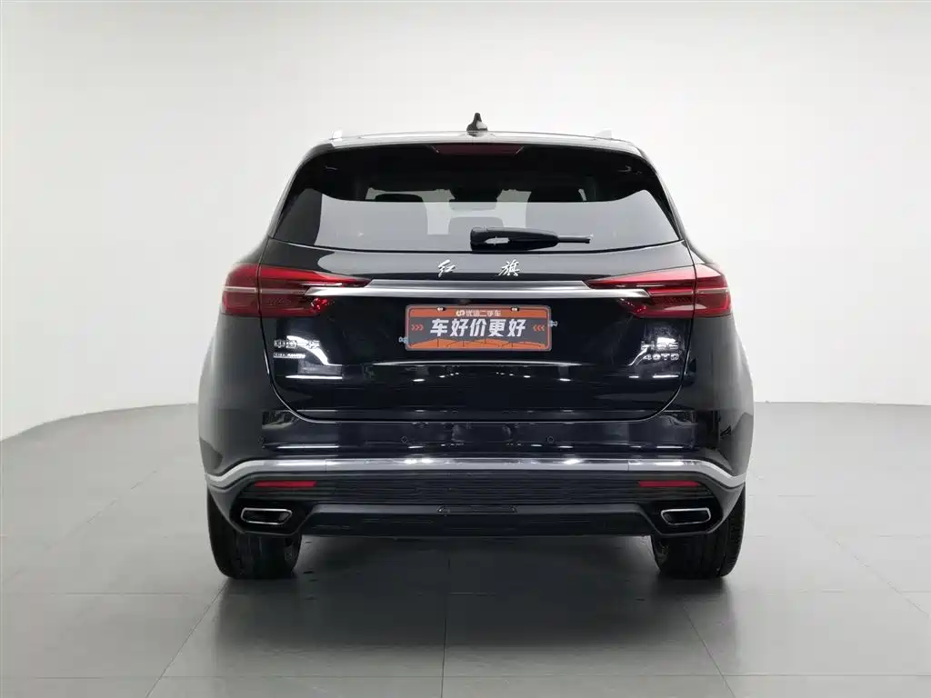 Hongqi HS5 2019 2.0T Smart Connect Enjoy 4WD Edition фото 4