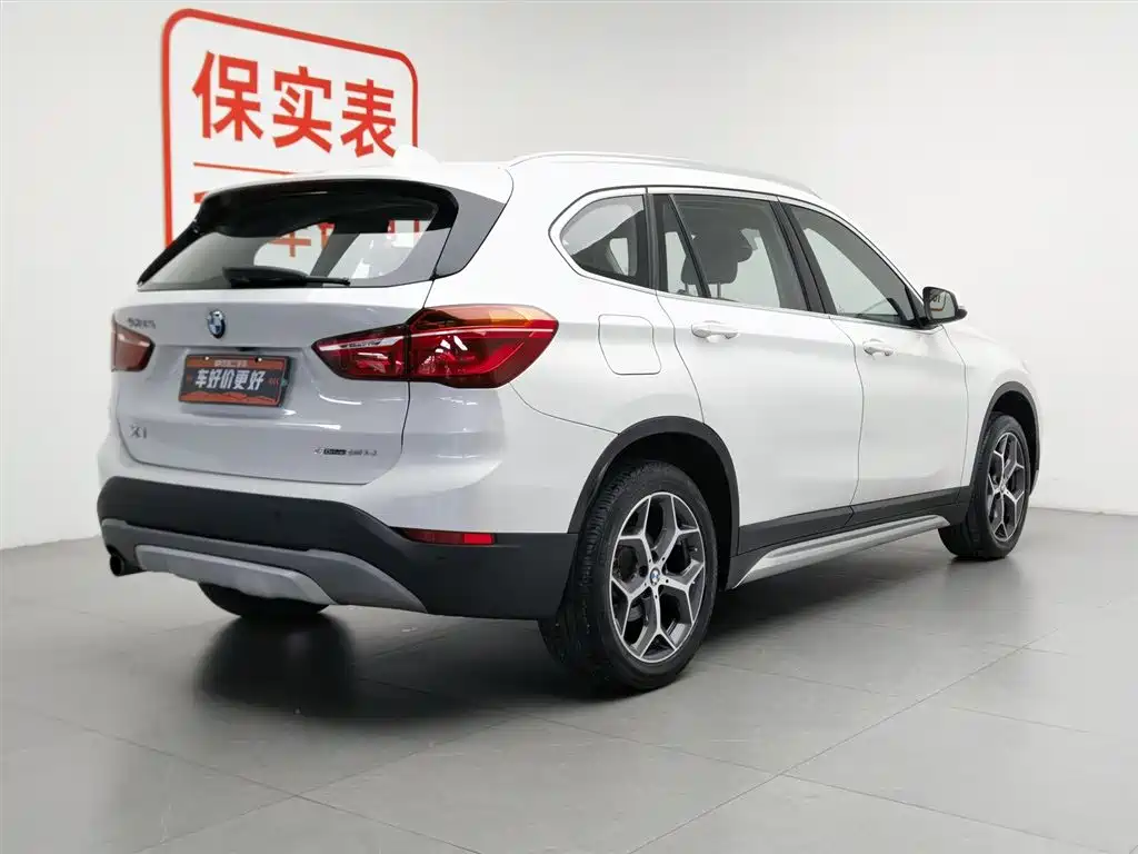 BMW X1 2019 sDrive18Li Premium Model фото 2